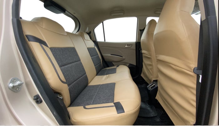 2019 Hyundai NEW SANTRO SPORTZ AMT, Petrol, Automatic, 29,584 km, Right Side Rear Door Cabin