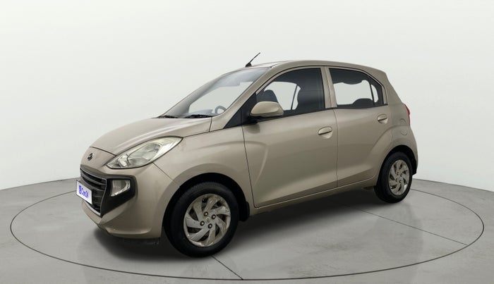 2019 Hyundai NEW SANTRO SPORTZ AMT, Petrol, Automatic, 91,631 km, Left Front Diagonal