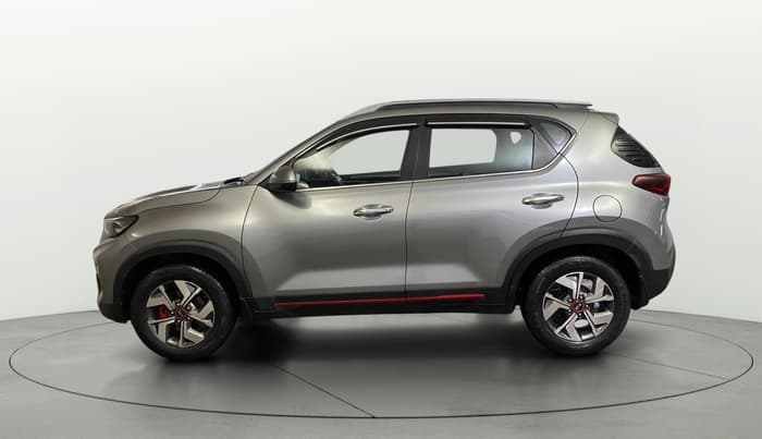 2020 KIA SONET GTX PLUS 1.5 AT, Diesel, Automatic, 48,392 km, Left Side