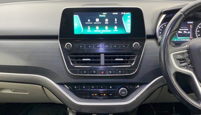 2022 Tata Safari XZ, Diesel, Manual, 64,046 km, Air Conditioner