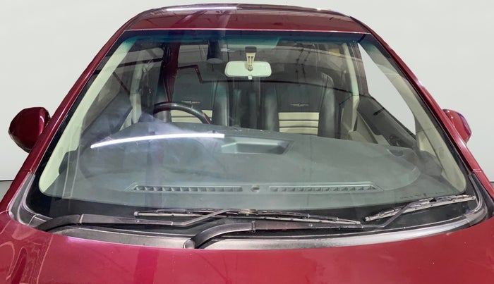 2019 Mahindra MARAZZO M4 8 STR, Diesel, Manual, 87,903 km, Front Windshield