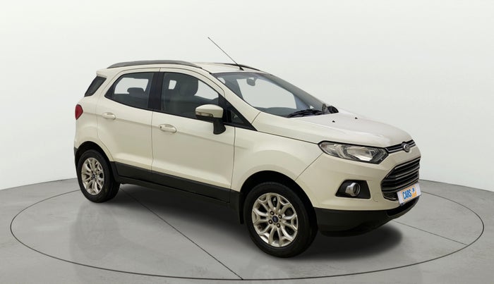 2013 Ford Ecosport TITANIUM 1.5L DIESEL, Diesel, Manual, 70,872 km, SRP