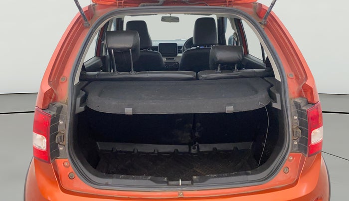 2021 Maruti IGNIS ZETA 1.2 AMT, Petrol, Automatic, 45,413 km, Boot Open Zoomed View