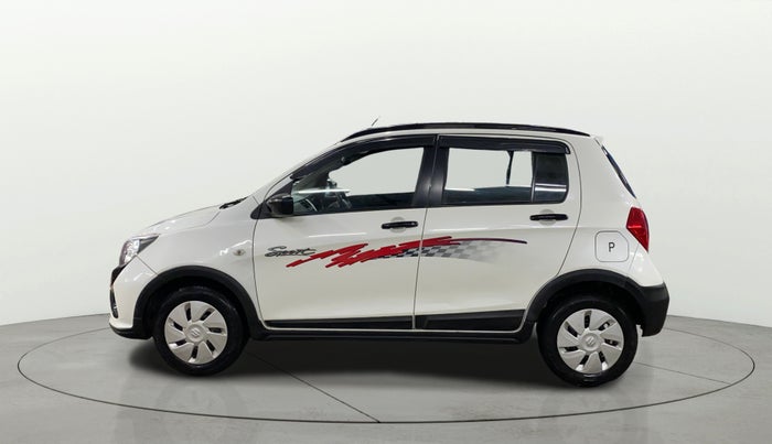 2019 Maruti Celerio X VXI, Petrol, Manual, 9,677 km, Left Side