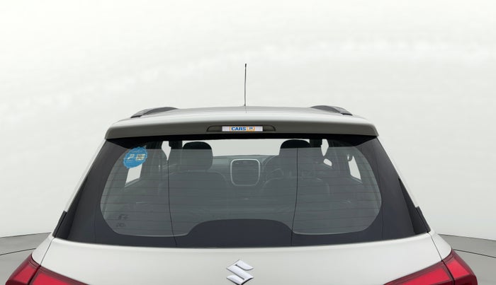 2020 Maruti Vitara Brezza VXI, Petrol, Manual, 55,495 km, Rear Windshield