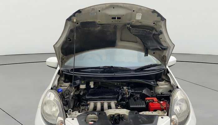 2012 Honda Brio S MT, Petrol, Manual, 55,009 km, Open Bonet