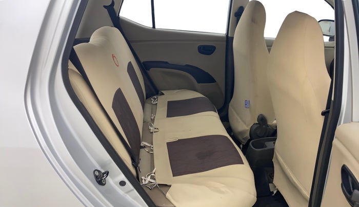 2014 Hyundai i10 MAGNA 1.1, Petrol, Manual, 56,641 km, Right Side Rear Door Cabin