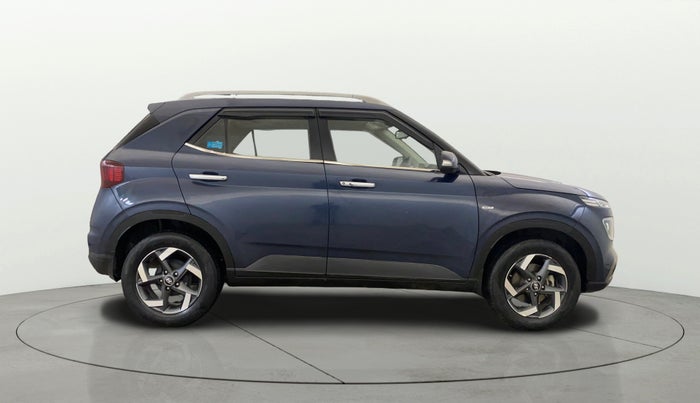 2019 Hyundai VENUE SX PLUS 1.0 TURBO DCT, Petrol, Automatic, 40,017 km, Right Side View