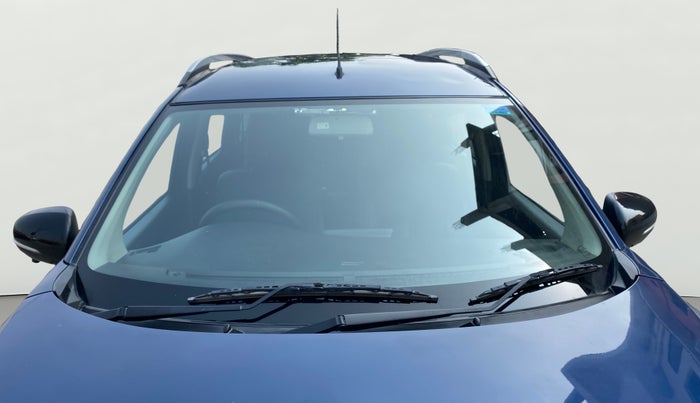 2021 Maruti XL6 ALPHA MT, Petrol, Manual, 21,229 km, Front Windshield