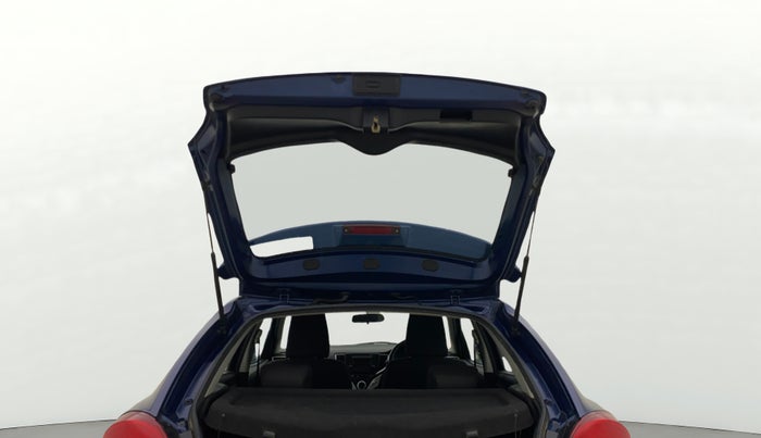 2019 Maruti Baleno DELTA PETROL 1.2, Petrol, Manual, 35,246 km, Boot Door Open