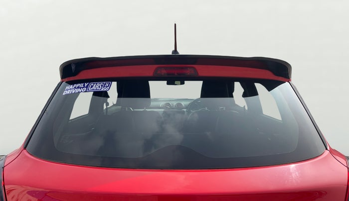 2024 Maruti Swift VXi, Petrol, Manual, 10,817 km, Rear Windshield