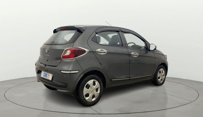 2020 Tata Tiago XT PETROL, Petrol, Manual, 35,357 km, Right Back Diagonal