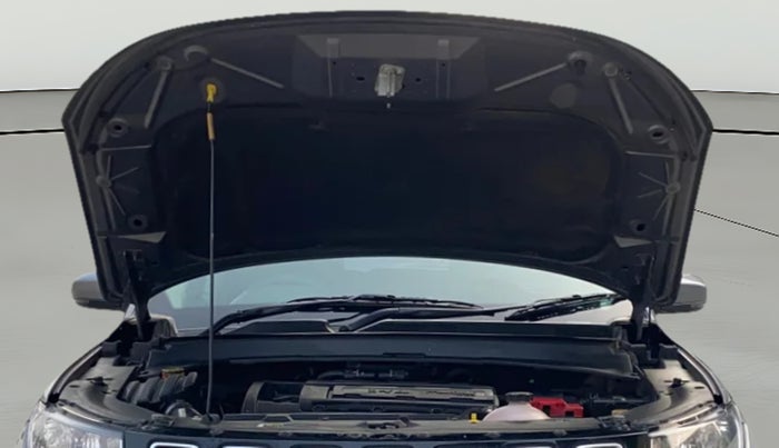 2020 Jeep Compass SPORT PLUS 1.4 PETROL, Petrol, Manual, 45,085 km, Open Bonet