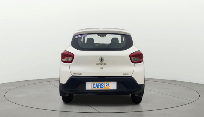 2019 Renault Kwid RXT 1.0 AMT (O), Petrol, Automatic, 60,127 km, Back/Rear