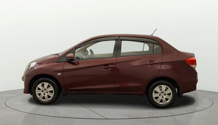 2015 Honda Amaze 1.2L I-VTEC S, Petrol, Manual, 61,393 km, Left Side