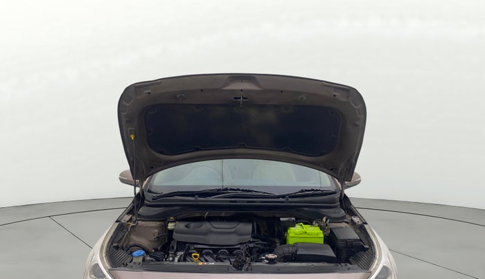 2019 Hyundai Verna 1.6 VTVT SX, Petrol, Manual, 78,537 km, Open Bonet