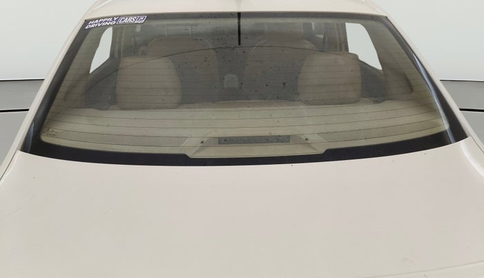 2020 Skoda Rapid ACTIVE 1.0 TSI, Petrol, Manual, 78,364 km, Rear Windshield