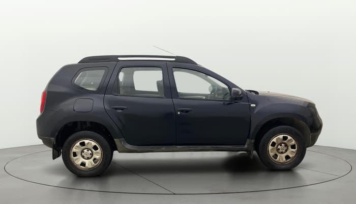 2014 Renault Duster RXL PETROL, Petrol, Manual, 38,093 km, Right Side View