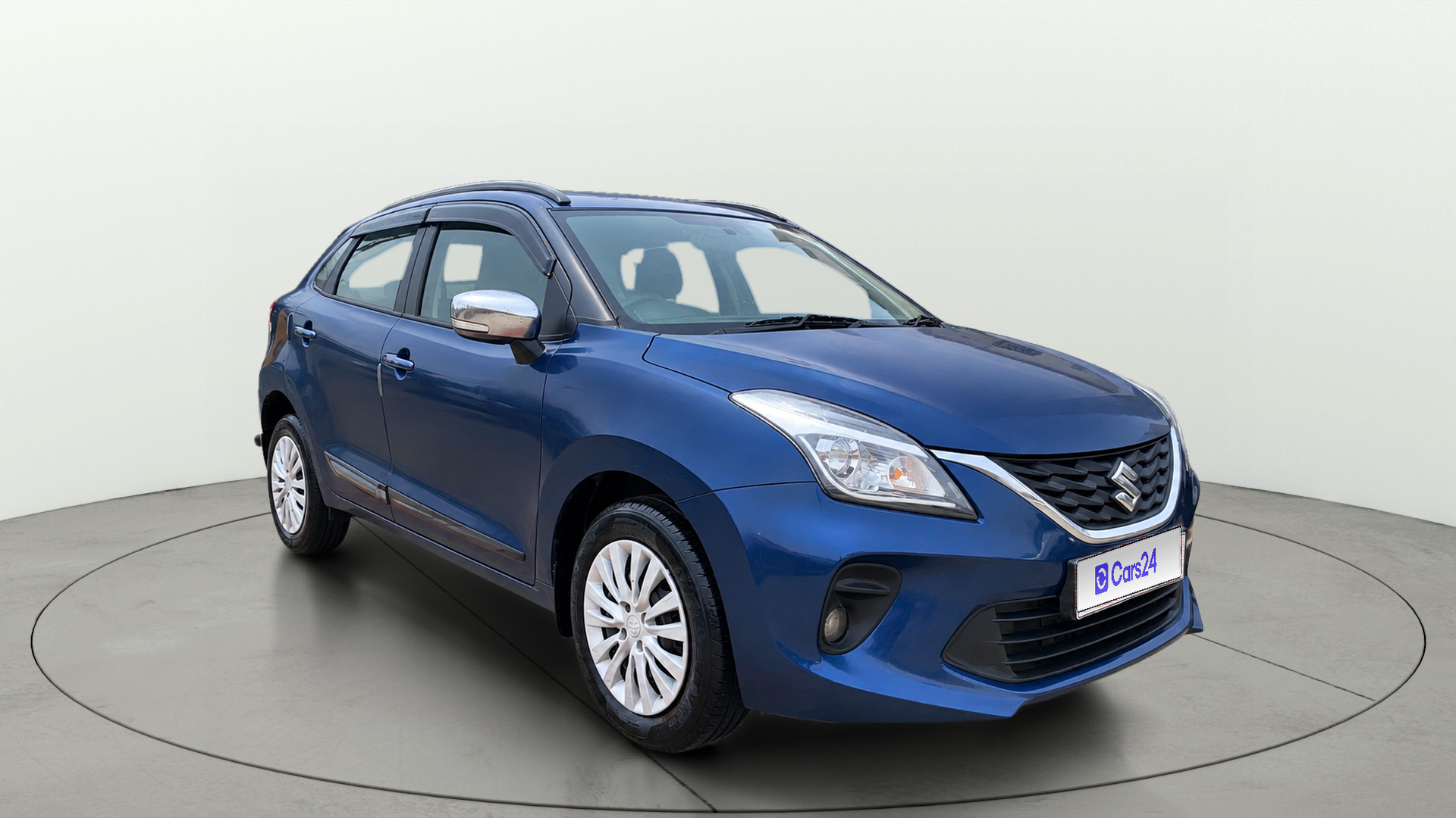 2021 Maruti Suzuki Baleno 2022-2026 DELTA PETROL 1.2