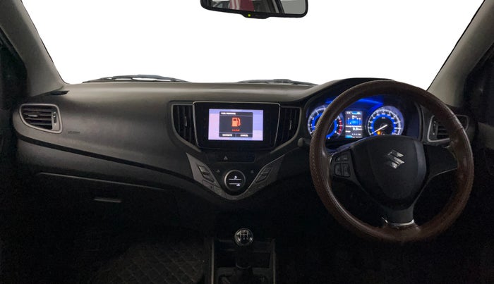 2021 Maruti Baleno ZETA PETROL 1.2, Petrol, Manual, 90,658 km, Dashboard