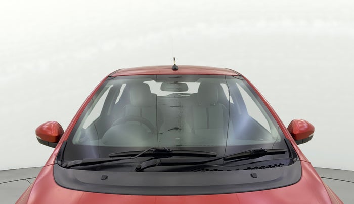 2017 Tata Tiago XZ PETROL, Petrol, Manual, 33,515 km, Front Windshield