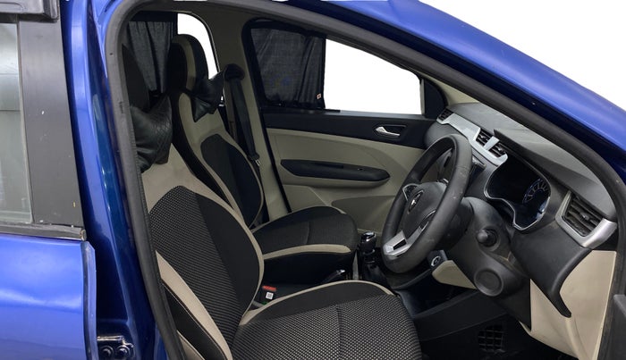 2021 Renault TRIBER RXZ, Petrol, Manual, 7,467 km, Right Side Front Door Cabin