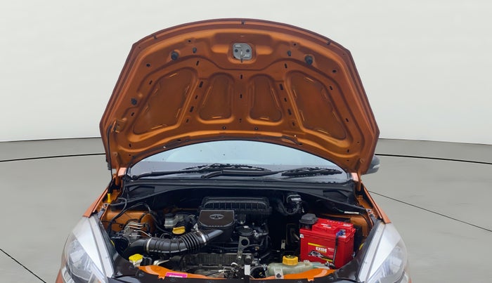 2019 Tata TIAGO NRG PETROL, Petrol, Manual, 28,954 km, Open Bonet