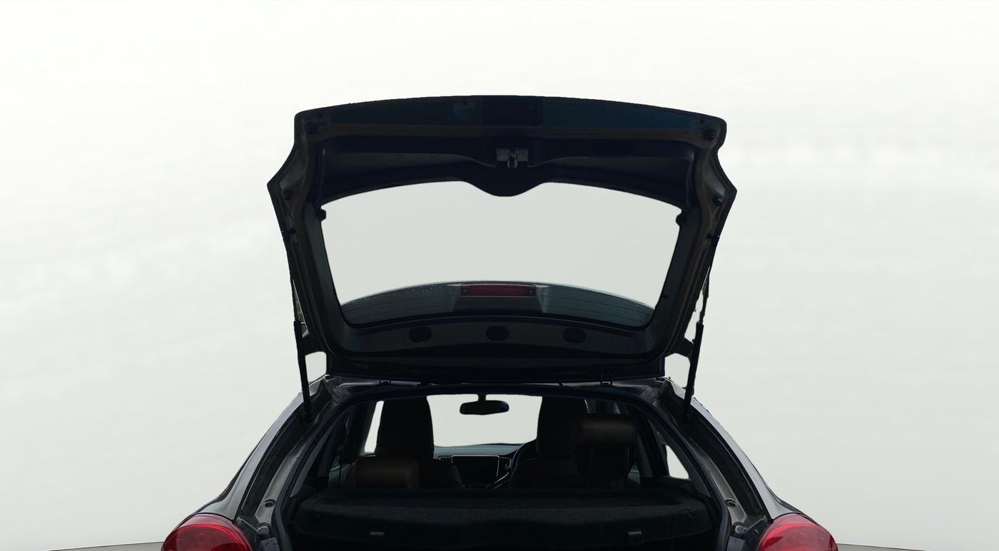 2020 Maruti Baleno ZETA PETROL 1.2, Petrol, Manual, 62,924 km, Boot Door Open