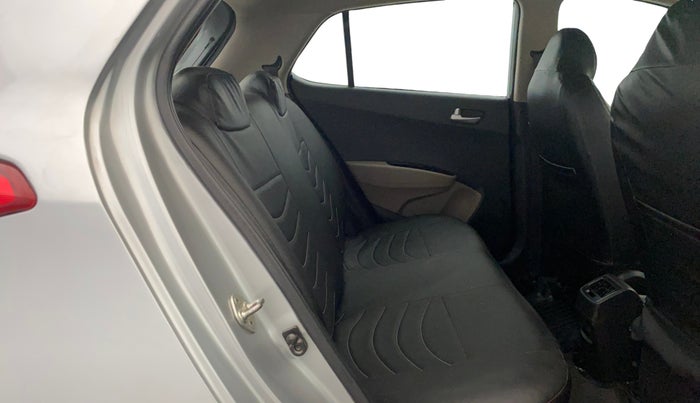 2019 Hyundai Grand i10 SPORTZ 1.2 KAPPA VTVT, Petrol, Manual, 56,932 km, Right Side Rear Door Cabin