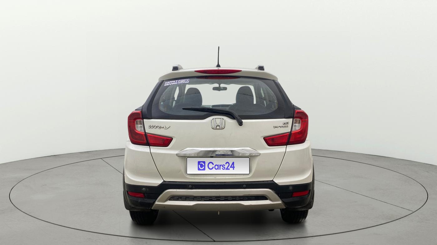 2019 Honda WR-V 1.2L I-VTEC VX MT, Petrol, Manual, 33,337 km, Back/Rear