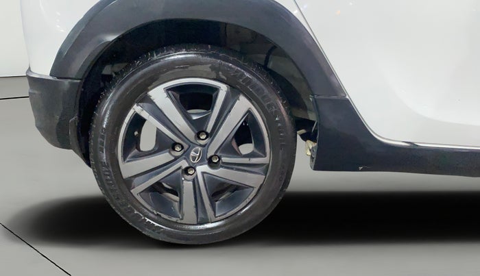 2022 Tata TIAGO NRG  NRG XZA CNG, CNG, Automatic, 32,601 km, Right Rear Wheel