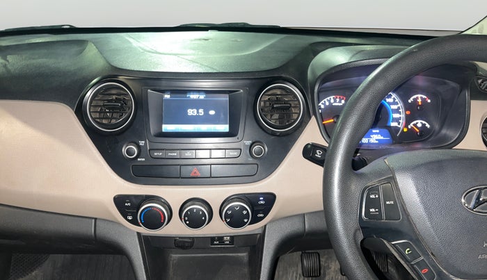 2017 Hyundai Grand i10 SPORTZ 1.2 KAPPA VTVT, Petrol, Manual, 1,00,173 km, Air Conditioner