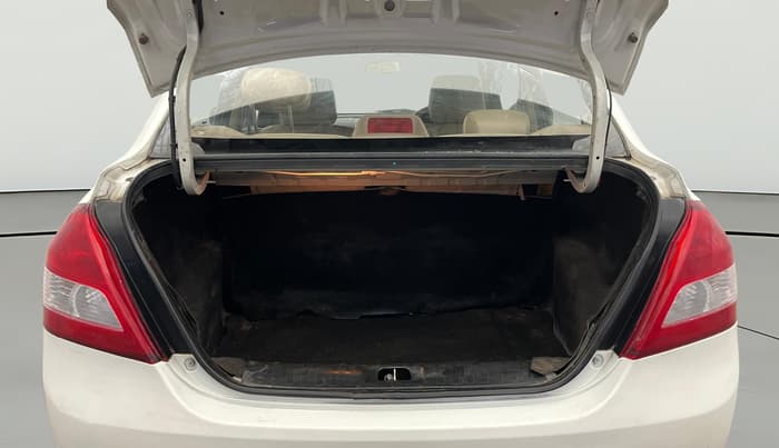 2014 Maruti Swift Dzire VXI, Petrol, Manual, 25,119 km, Boot Open Zoomed View