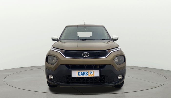 2022 Tata PUNCH ACCOMPLISHED AMT, Petrol, Automatic, 53,245 km, Front