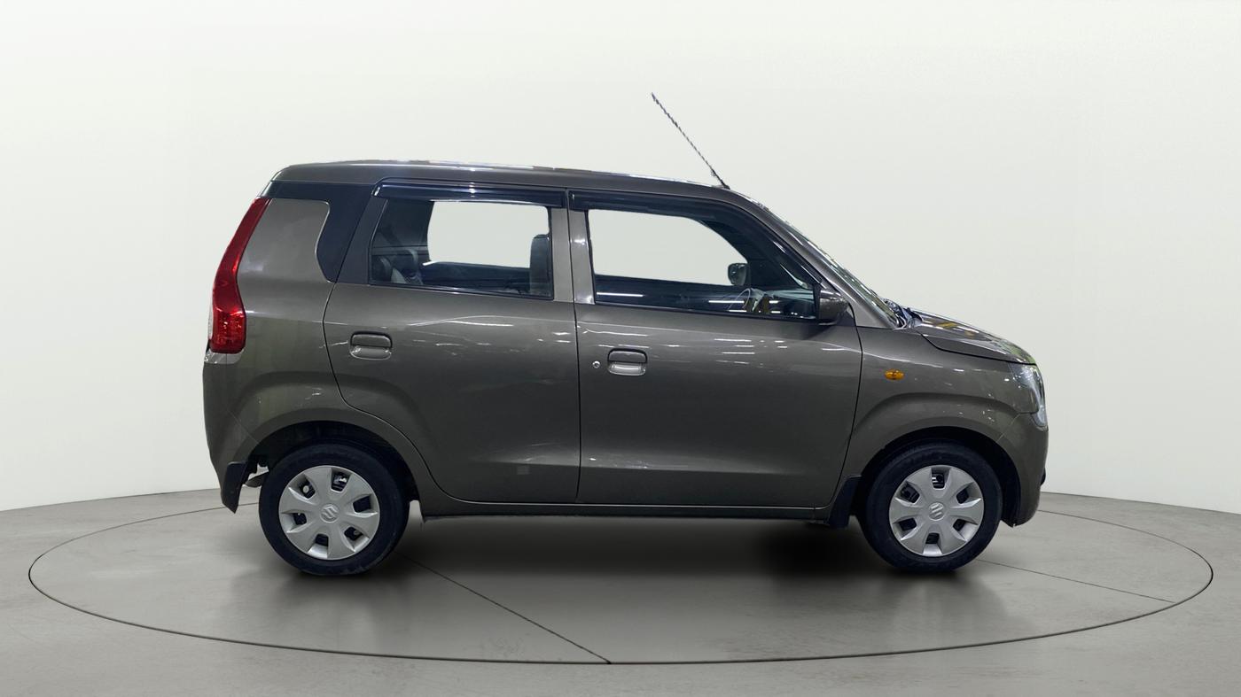 2022 Maruti New Wagon-R VXI 1.0, Petrol, Manual, 50,198 km, Right Side View