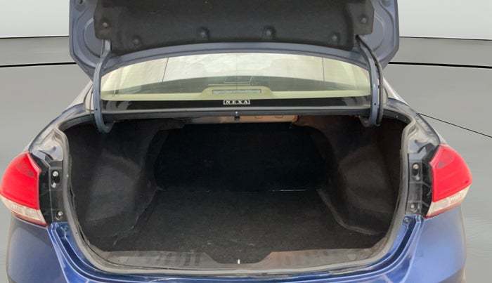 2019 Maruti Ciaz ALPHA  AT 1.5 SHVS PETROL, Petrol, Automatic, 85,161 km, Boot Open Zoomed View