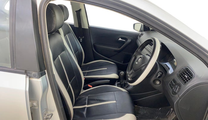 2016 Volkswagen Ameo TRENDLINE 1.2L, Petrol, Manual, 30,505 km, Right Side Front Door Cabin