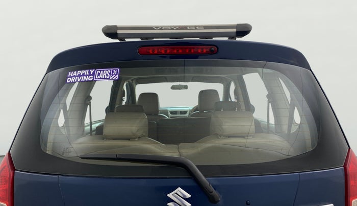 2016 Maruti Ertiga ZXI+, Petrol, Manual, 24,978 km, Rear Windshield