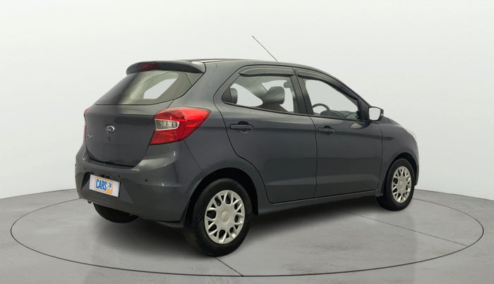 2017 Ford New Figo AMBIENTE 1.2 PETROL, Petrol, Manual, 71,765 km, Right Back Diagonal