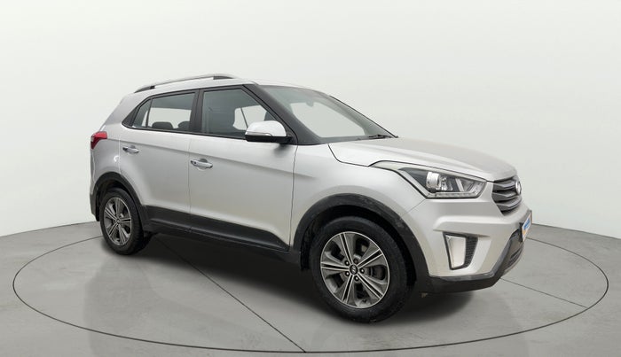 2017 Hyundai Creta SX PLUS AT 1.6 PETROL, Petrol, Automatic, 79,046 km, SRP