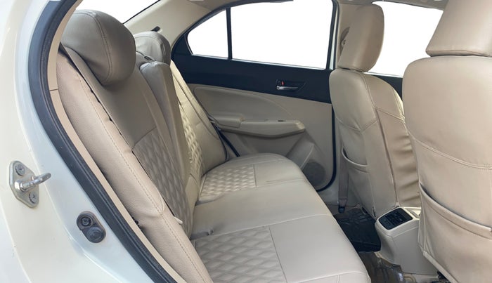 2017 Maruti Swift Dzire VDI, Diesel, Manual, 79,764 km, Right Side Rear Door Cabin