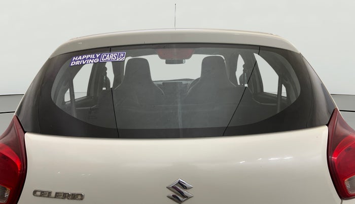 2022 Maruti Celerio LXI, Petrol, Manual, 1,01,496 km, Rear Windshield