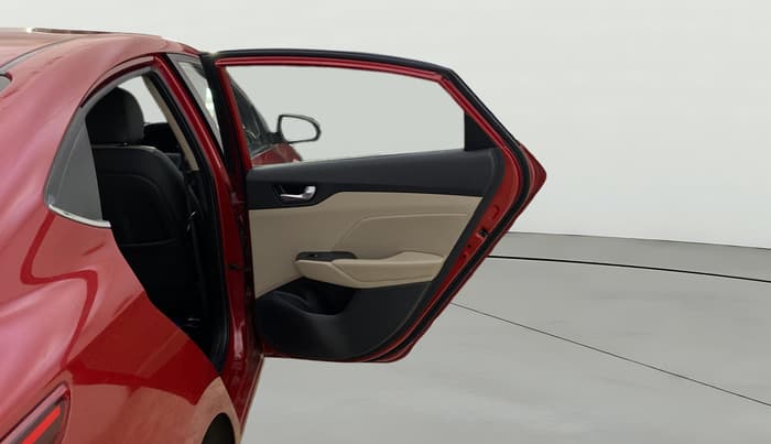 2019 Hyundai Verna 1.6 VTVT SX (O) AT, Petrol, Automatic, 26,169 km, RHS Rear Door