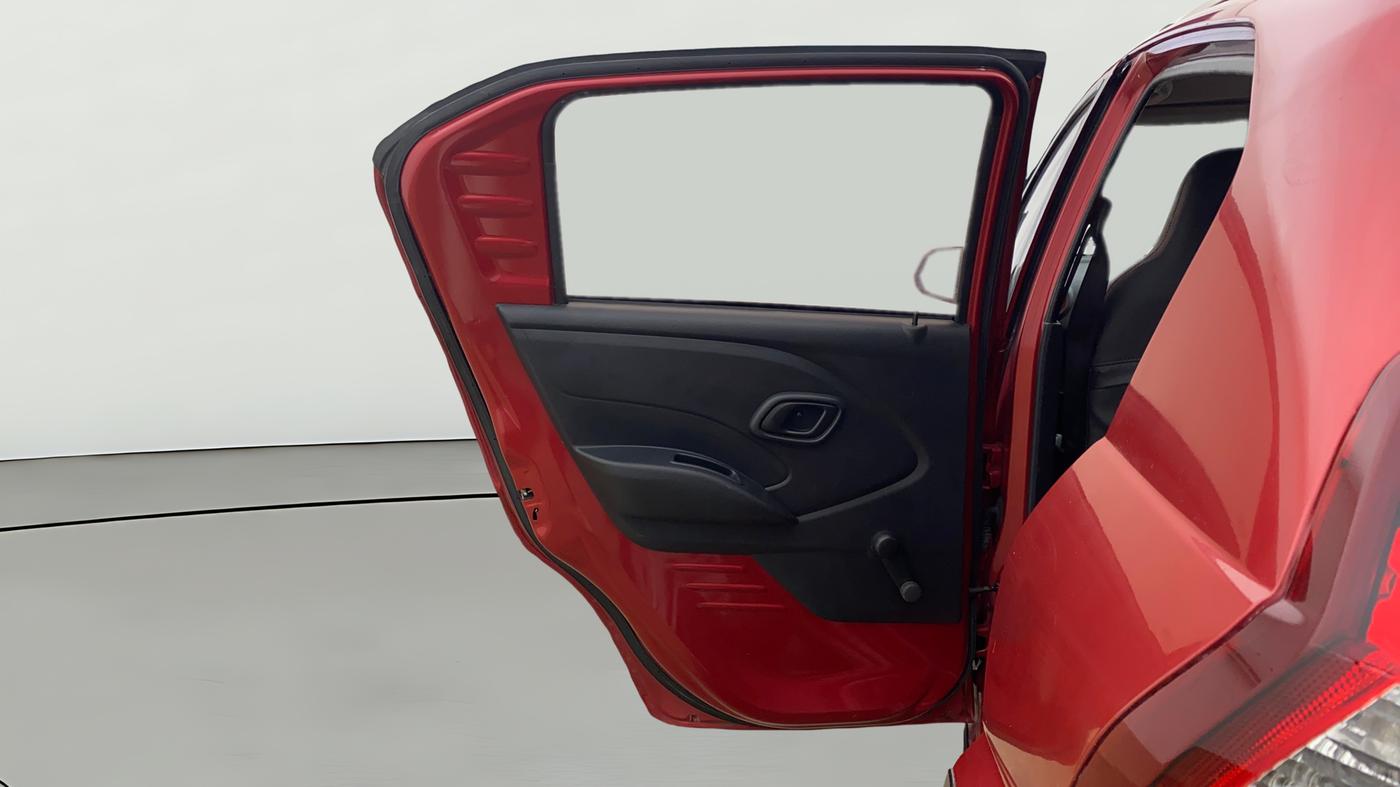 2016 Datsun Redi Go S, Petrol, Manual, 1,47,190 km, LHS Rear Door