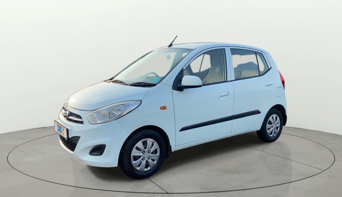 2012 Hyundai i10 MAGNA 1.1, Petrol, Manual, 68,492 km, Left Front Diagonal