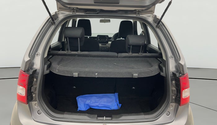 2018 Maruti IGNIS DELTA 1.2, Petrol, Manual, 24,292 km, Boot Open Zoomed View