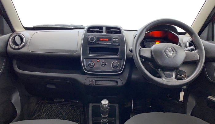 2017 Renault Kwid RXL 1.0, Petrol, Manual, 82,364 km, Dashboard