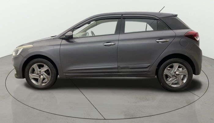 2015 Hyundai Elite i20 ASTA 1.2, Petrol, Manual, 87,687 km, Left Side