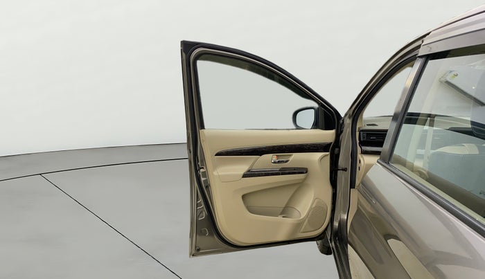 2023 Maruti Ertiga VXI SHVS, Petrol, Manual, 4,808 km, LHS Front Door