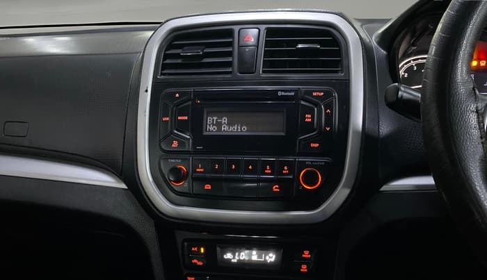 2020 Maruti Vitara Brezza VXI, Petrol, Manual, 82,275 km, Air Conditioner
